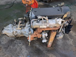Motor Iveco Daily 2.8 TD
