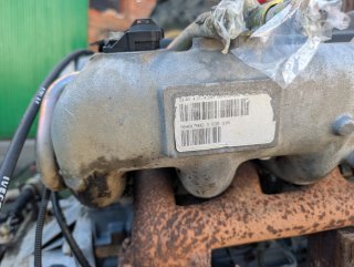 Motor Iveco Daily 2.8 TD