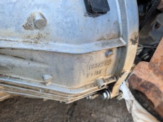 Motor Iveco Daily 2.8 TD