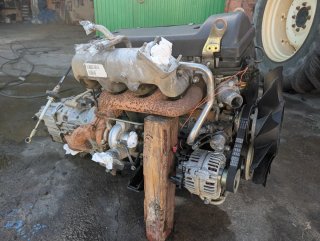 Motor Iveco Daily 2.8 TD