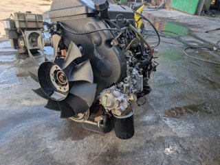 Motor Iveco Daily 2.8 TD
