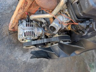 Motor Iveco Daily 2.8 TD