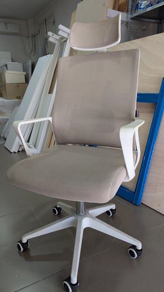 Silla Oficina Sklum Ruedas Reposabrazos