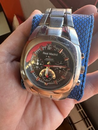Reloj Viceroy Real Madrid Cronógrafo
