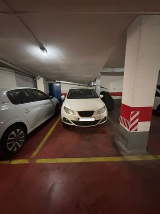 Garaje en venta en La Magdalena en Zaragoza
