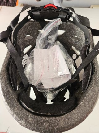 Casco de MTB Blanco