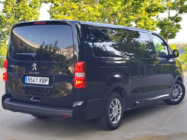 ✅️Peugeot Traveller 2.0BlueHDi 150cv Bussiness✅️