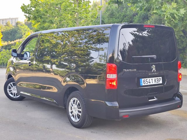 ✅️Peugeot Traveller 2.0BlueHDi 150cv Bussiness✅️