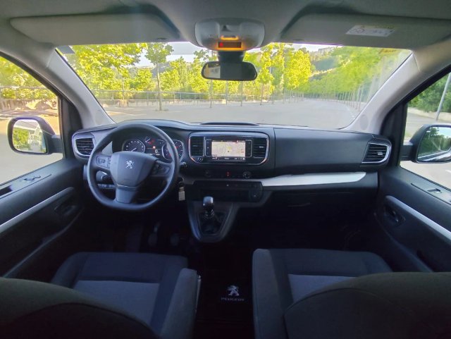 ✅️Peugeot Traveller 2.0BlueHDi 150cv Bussiness✅️