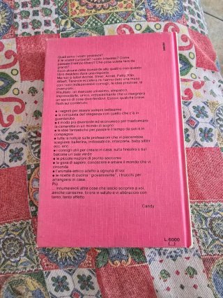 Il Manuale di candy