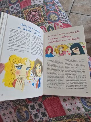 Il Manuale di candy
