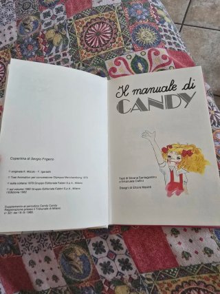 Il Manuale di candy