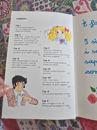 Il Manuale di candy