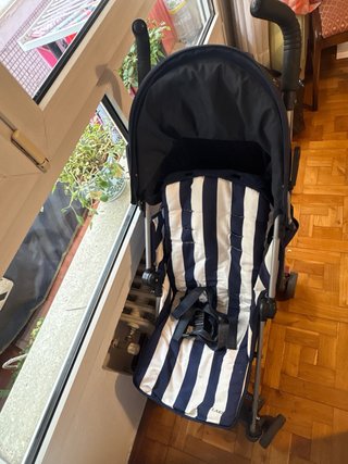Silla de paseo Maclaren Quest