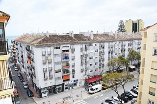 Ático en venta en Zona Puerto Deportivo en Fuengirola