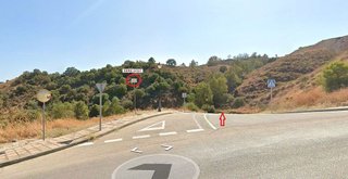 Terreno en venta en La Cala Golf - Lagar Martell en Mijas