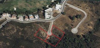 Terreno en venta en La Cala Golf - Lagar Martell en Mijas