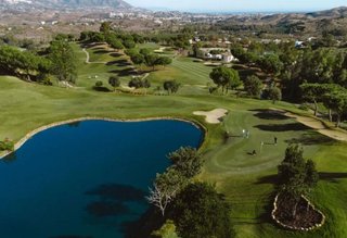 Terreno en venta en La Cala Golf - Lagar Martell en Mijas
