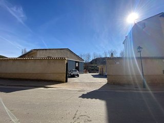 Nave industrial en venta en Uncastillo