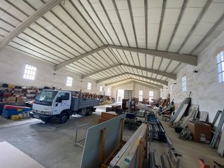 Nave industrial en venta en Uncastillo