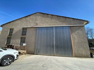 Nave industrial en venta en Uncastillo