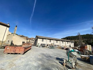 Nave industrial en venta en Uncastillo