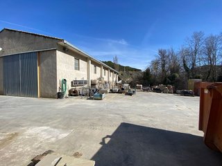 Nave industrial en venta en Uncastillo