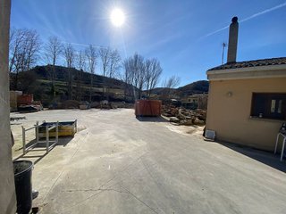 Nave industrial en venta en Uncastillo