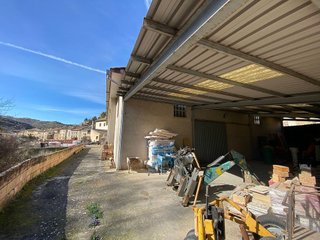 Nave industrial en venta en Uncastillo