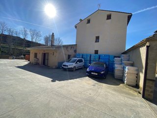 Nave industrial en venta en Uncastillo