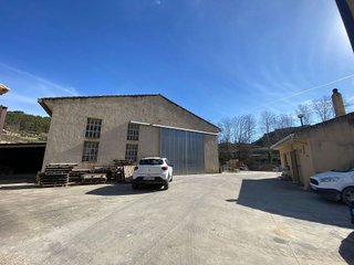 Nave industrial en venta en Uncastillo