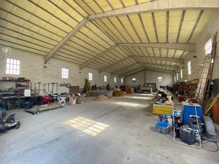 Nave industrial en venta en Uncastillo