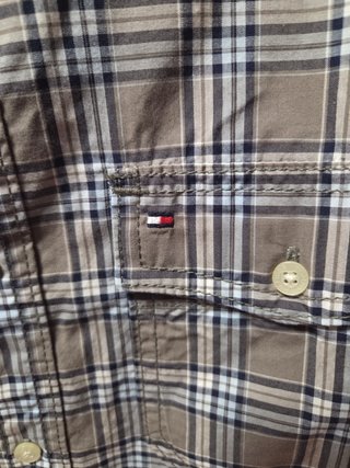 Camisa Tommy Hilfiger M hombre