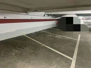 Garaje en venta en Playa de Levante en Benidorm