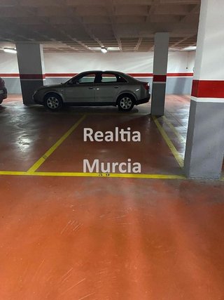 Garaje en venta en Juan Carlos I en Murcia