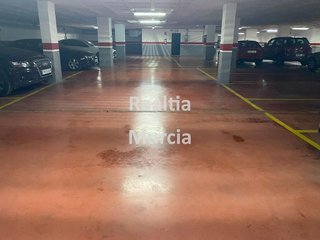 Garaje en venta en Juan Carlos I en Murcia