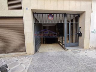 Garaje en venta en San Bartolomé - Millán de Priego en Jaén