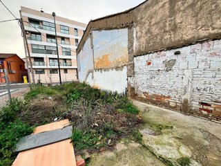 Terreno en venta en Santa Isabel - Movera en Zaragoza