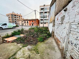 Terreno en venta en Santa Isabel - Movera en Zaragoza