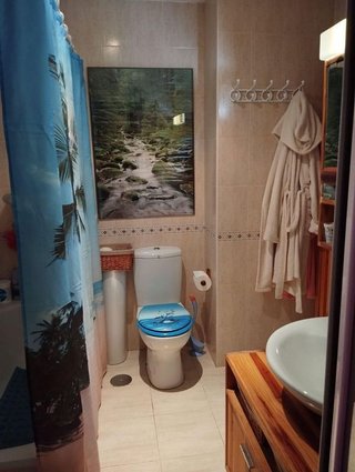 Estudio en venta en Playa de Levante en Benidorm