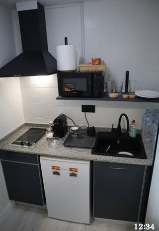 Estudio en venta en Playa de Levante en Benidorm