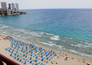 Estudio en venta en Playa de Levante en Benidorm