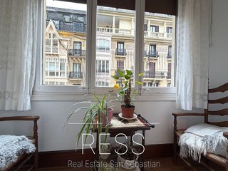 Piso en venta en Centro en San Sebastián-Donostia