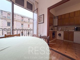 Piso en venta en Centro en San Sebastián-Donostia