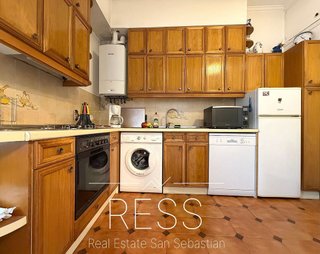 Piso en venta en Centro en San Sebastián-Donostia