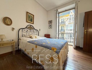 Piso en venta en Centro en San Sebastián-Donostia