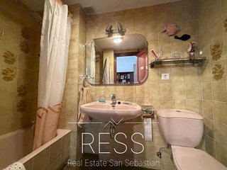 Piso en venta en Centro en San Sebastián-Donostia