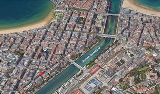 Piso en venta en Centro en San Sebastián-Donostia