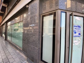 Local comercial en venta en Benalúa en Alicante