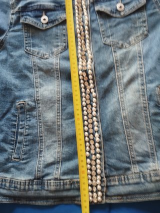 Chaqueta vaquera S